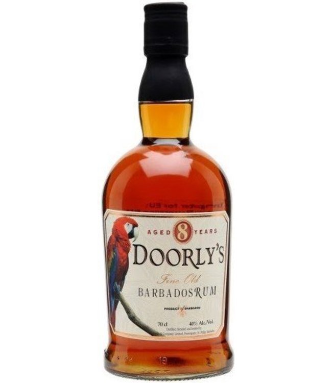 Doorly's XO Barbados Rum (43%) - Slijterij & Wijnhuis Zeewijck