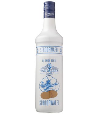 Van Meers Van Meers Stroopwafel likeur (14,7%)