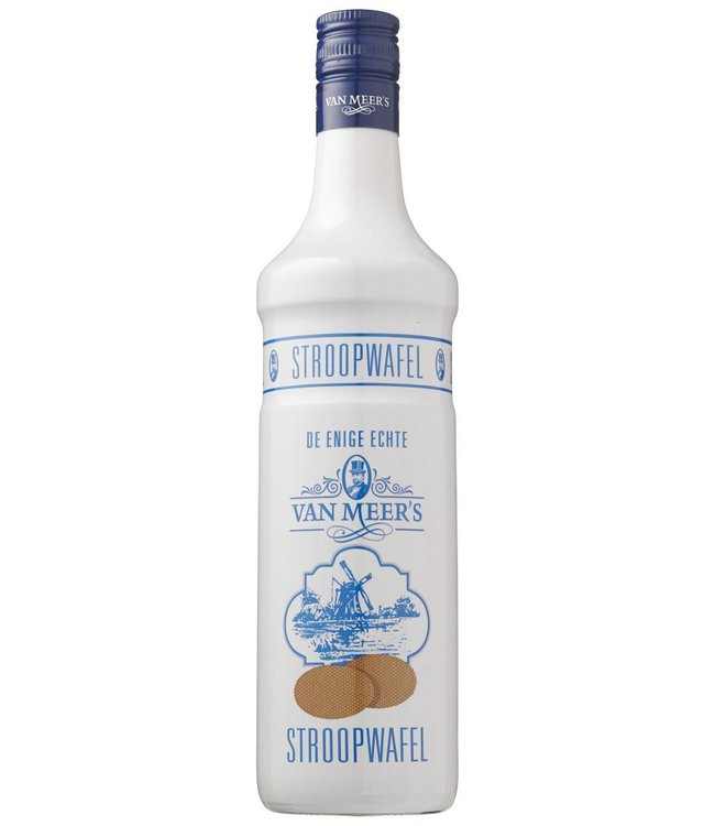 Van Meers Stroopwafel liqueur (14,7%)