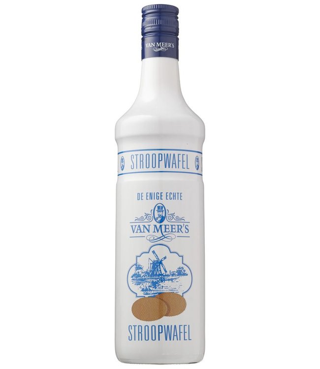 Van Meers Stroopwafel liqueur (14,7%)