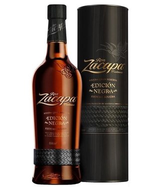 Zacapa Zacapa Rum Edición Negra (40%)