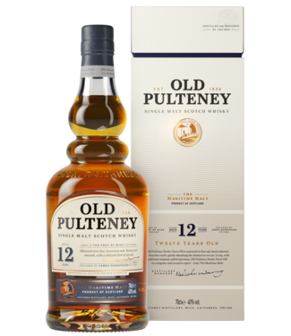 Old Pulteney Old Pulteney 12 Years Old (40%)