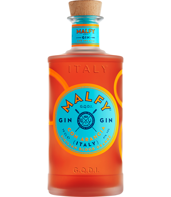 Malfy Gin Con Arancia - Sicilian Blood Orange (41%)