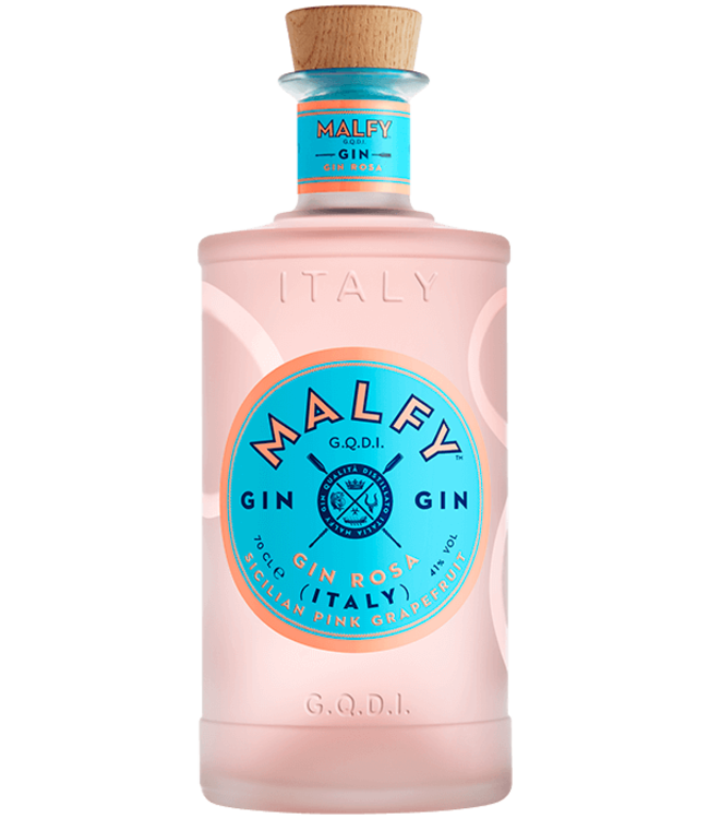 Malfy Gin Malfy Gin Rosa - Pink Grapefruit (41%)