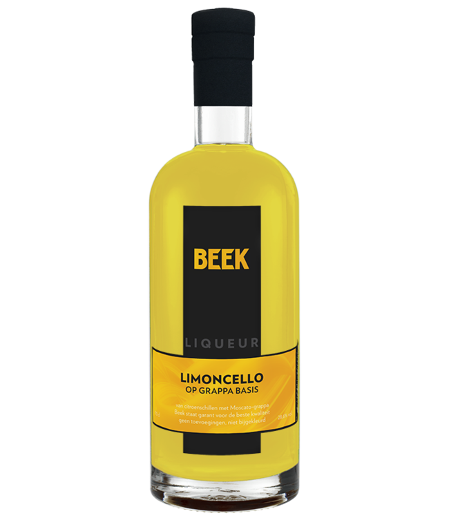 Beek Spirits BEEK Limoncello