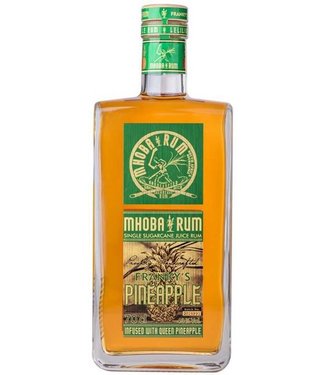 Mhoba Mhoba Franky's Pineapple Rum (43%)