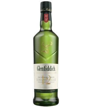 Glenfiddich Glenfiddich 12 Years Old (40%)