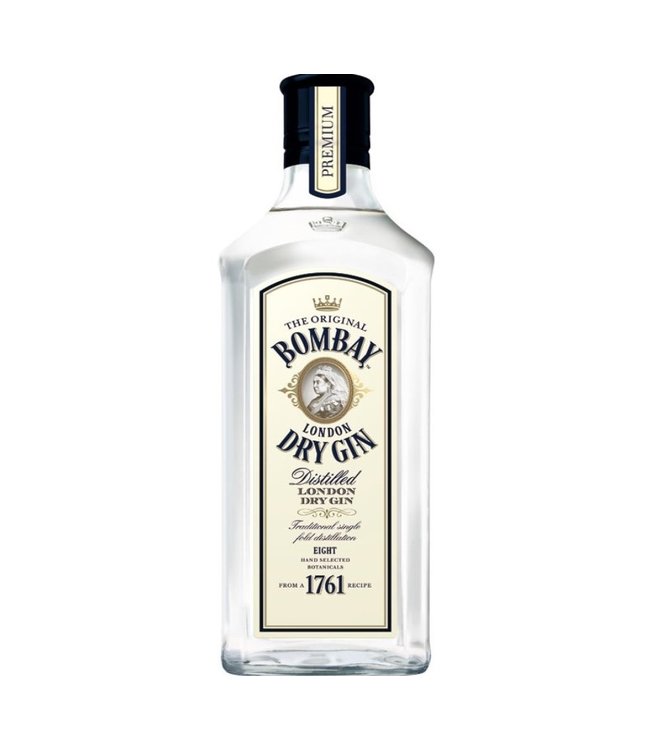 Bombay London Dry Gin (37,5%)