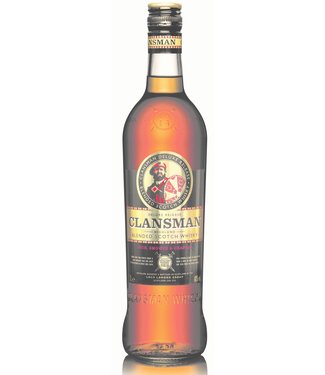 Loch Lomond Distillers Clansman Blended Scotch Whisky