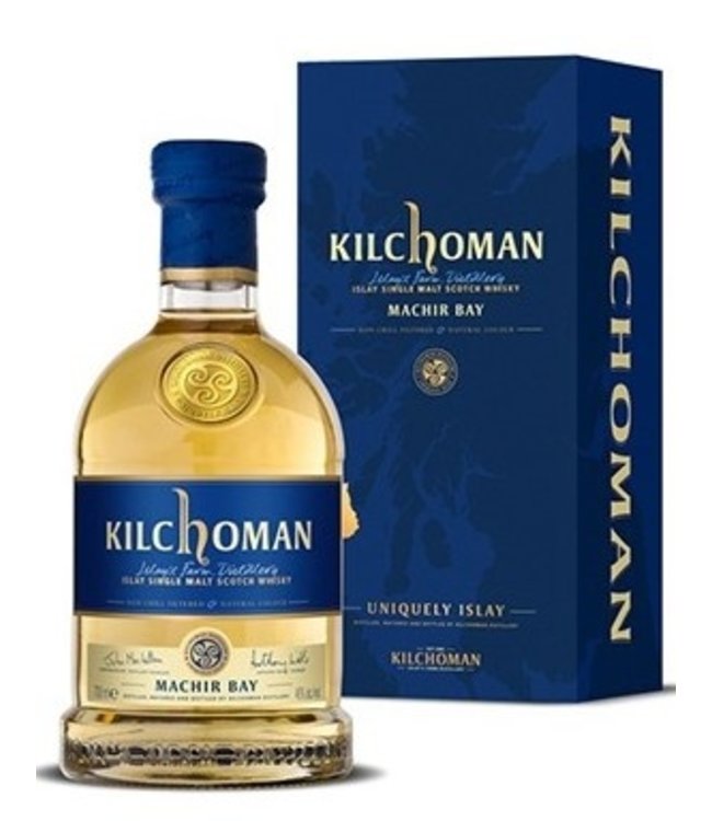 Kilchoman Machir Bay Islay (46%)