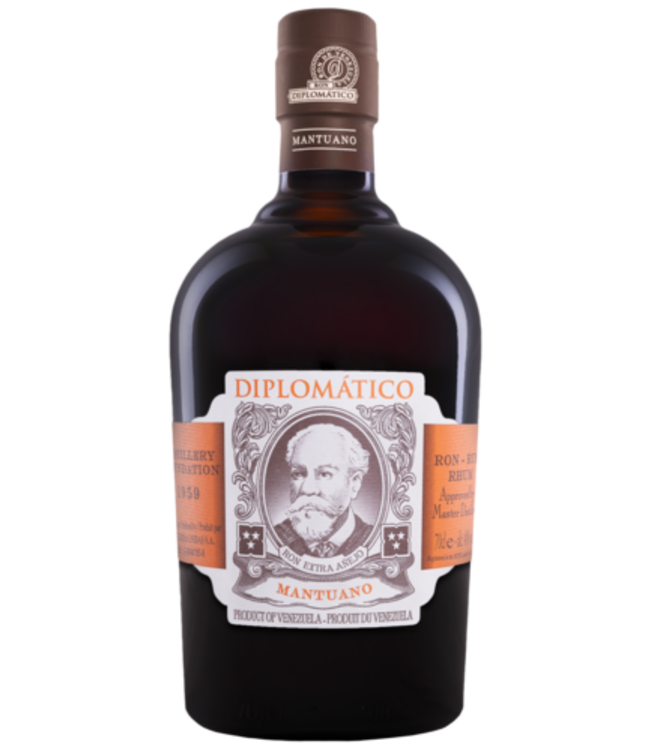 Diplomatico Diplomatico Mantuano (40%)