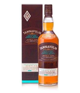 Tamnavulin Tamnavulin Double Cask (40%)