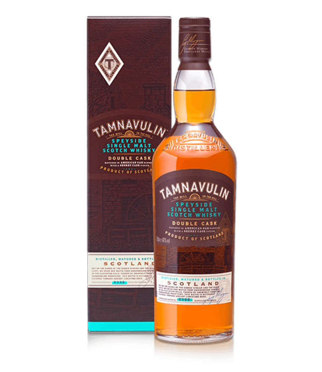 Tamnavulin Tamnavulin Double Cask (40%)