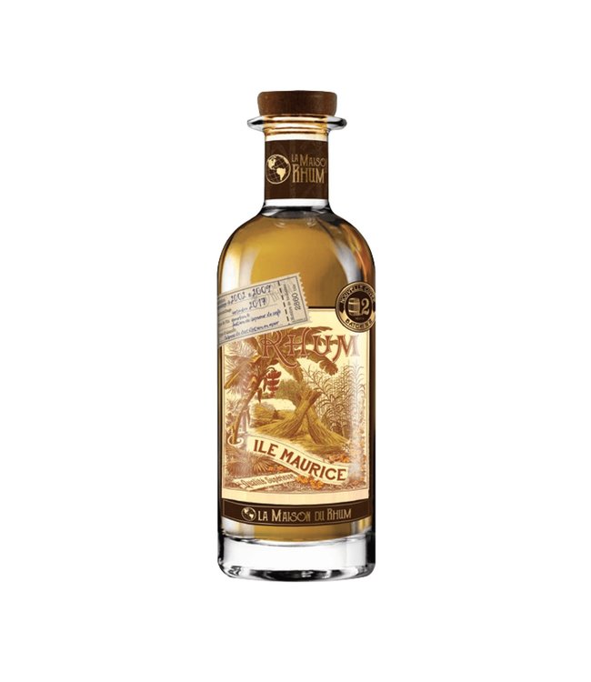 La Maison du Rhum - Ile Maurice #2 (43%)