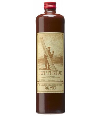 De Wit Juttertje Texel Herbal Bitter (30%)