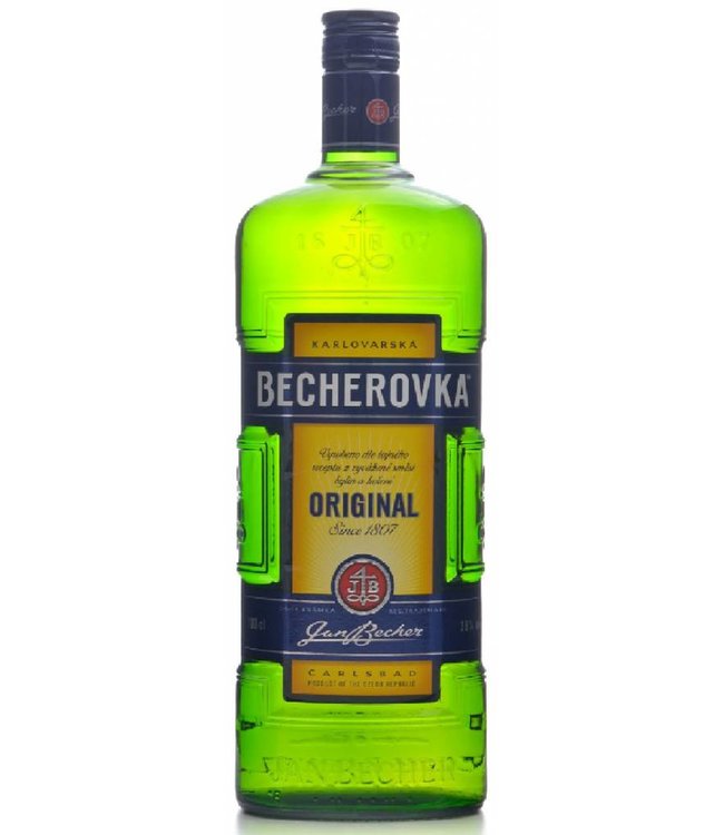 Becherovka Kruidenlikeur