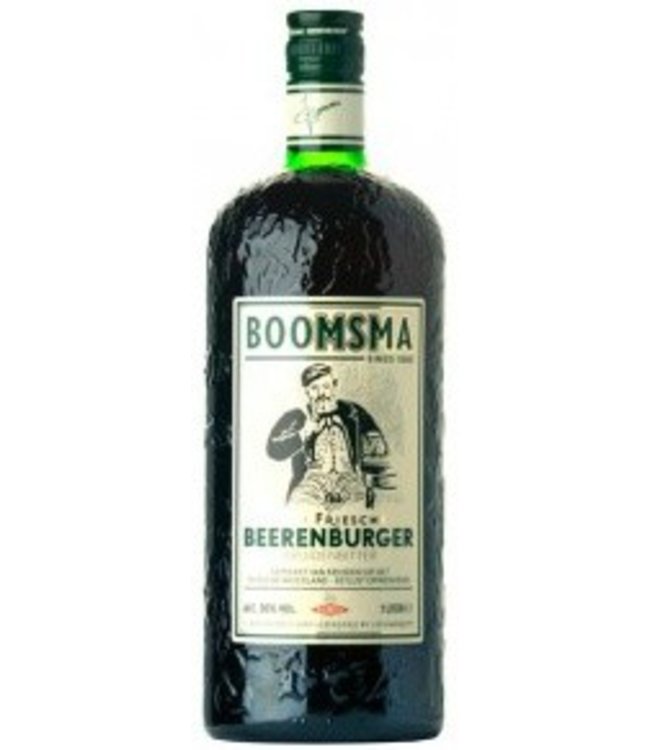 Boomsma Old Frisian Beerenburger