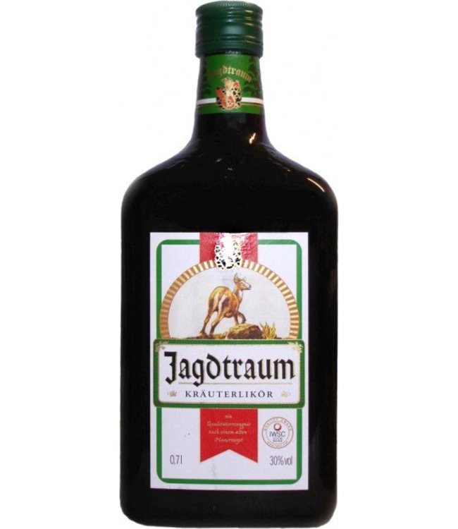Pabst & Richarz Jagdtraum Kräuterlikör (30%)
