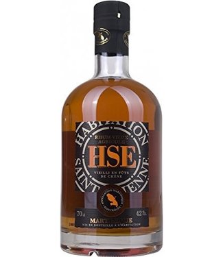 HSE Rum HSE Rhum Vieux V.O (42%)