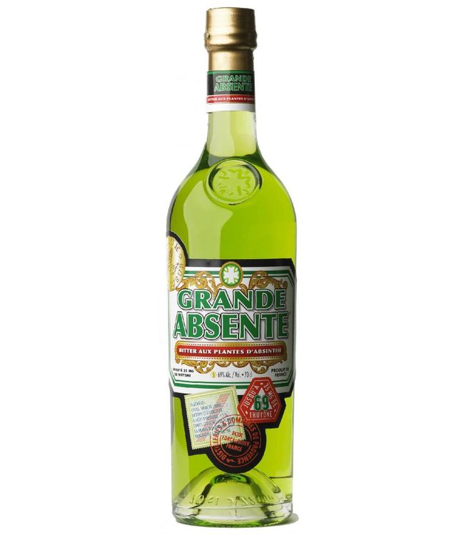 Grande Absente Absinthe 69%