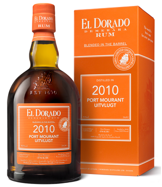 El Dorado El Dorado Port Mourant/Uitvlugt 2010 (51%)