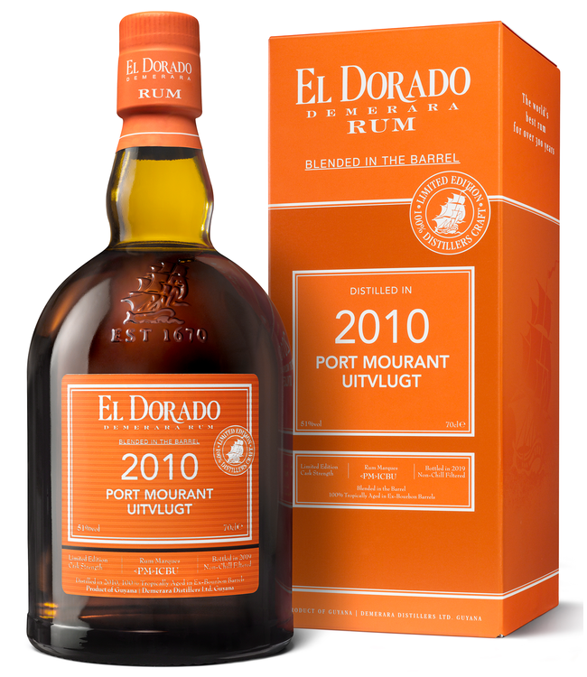 El Dorado Port Mourant/Uitvlugt 2010 (51%)