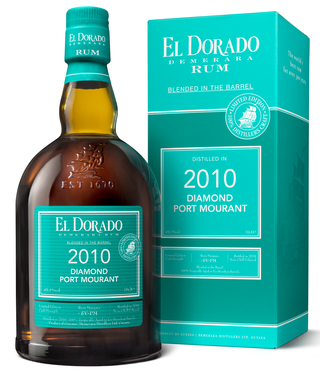 El Dorado El Dorado Diamond/Port Mourant 2010 (49.1%)