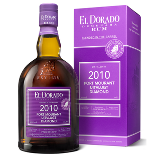 El Dorado El Dorado Port Mourant/Uitvlugt/Diamond 2010 (49.6%)