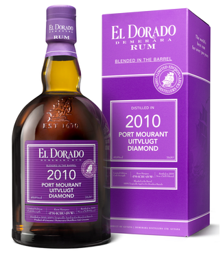 El Dorado El Dorado Port Mourant/Uitvlugt/Diamond 2010 (49.6%)