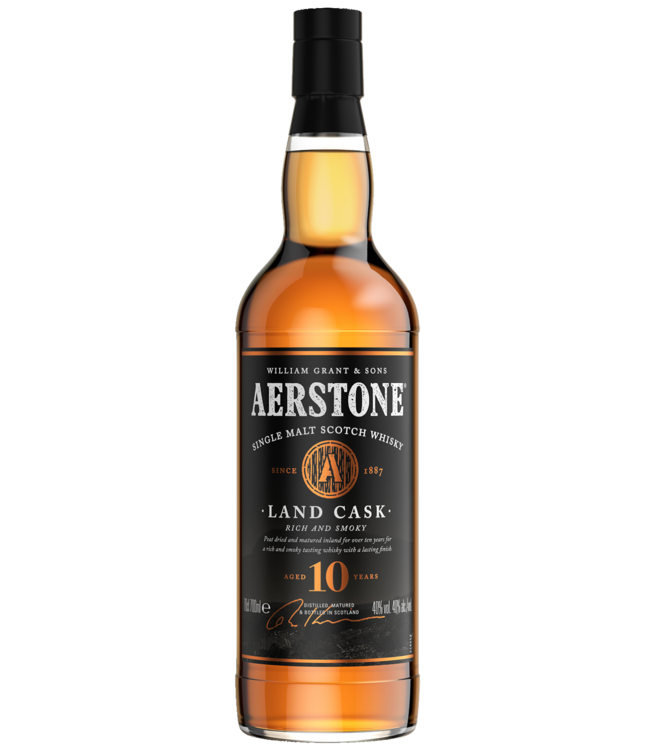 Aerstone Land Cask