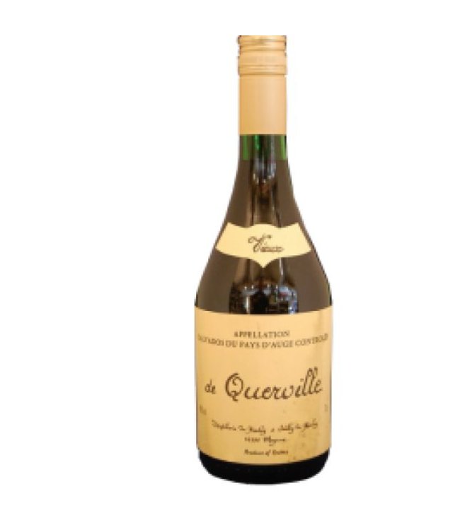 de Querville Calvados Vieux