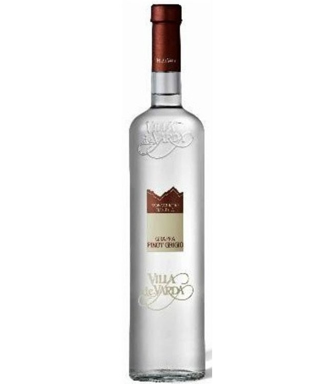 Villa de Varda Grappa Pinot Grigio