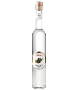 Prinz Prinz Haselnuss-Hazelnoot Schnaps (40%) 0.50 ltr.