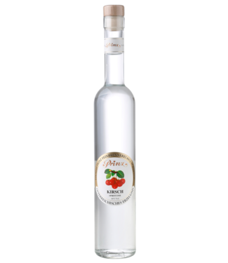 Prinz Prinz Kirschen Schnaps-Cherry Brandy (40%) 0.50 ltr.