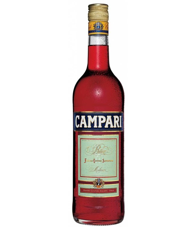 Campari (25%)