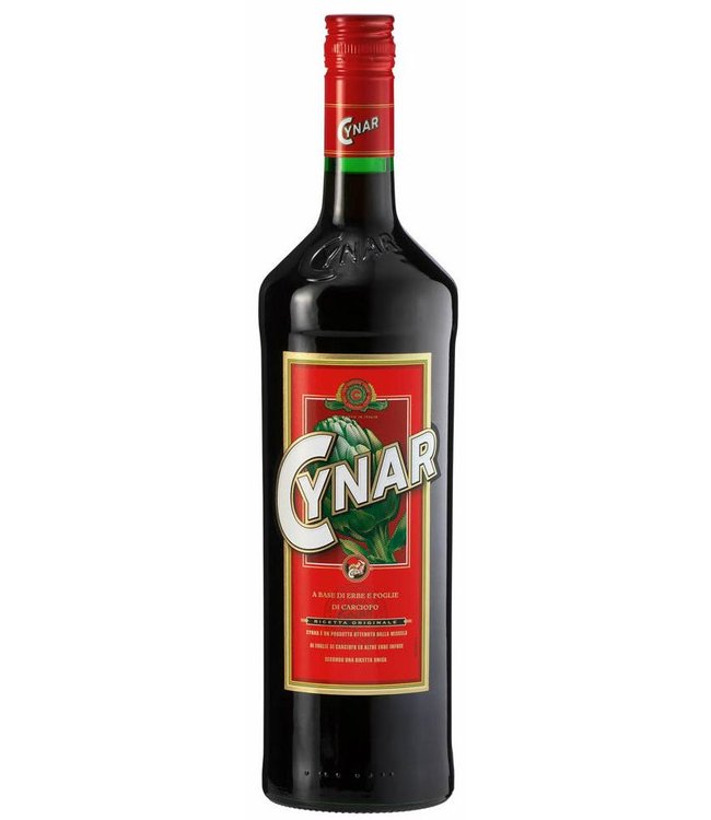 Cynar Artisjokbitter