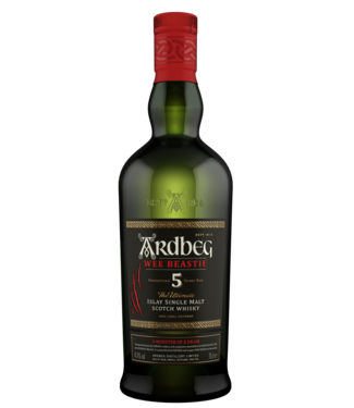 Ardbeg Ardbeg Wee Beasty (47.4%)