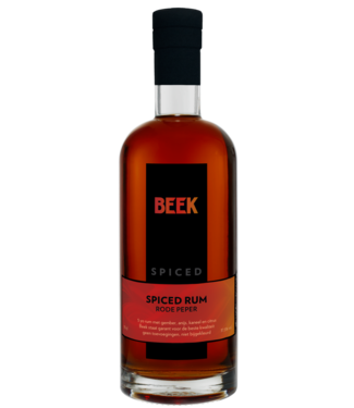 Beek Spirits Beek Spiced Rum (37.5%)