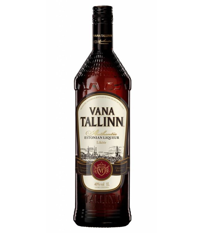 Vana Tallinn Estonian Rum Liqueur