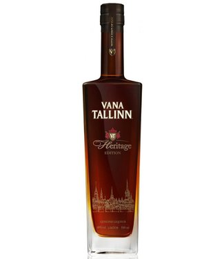 Vana Tallinn Vana Tallinn Heritage Edition