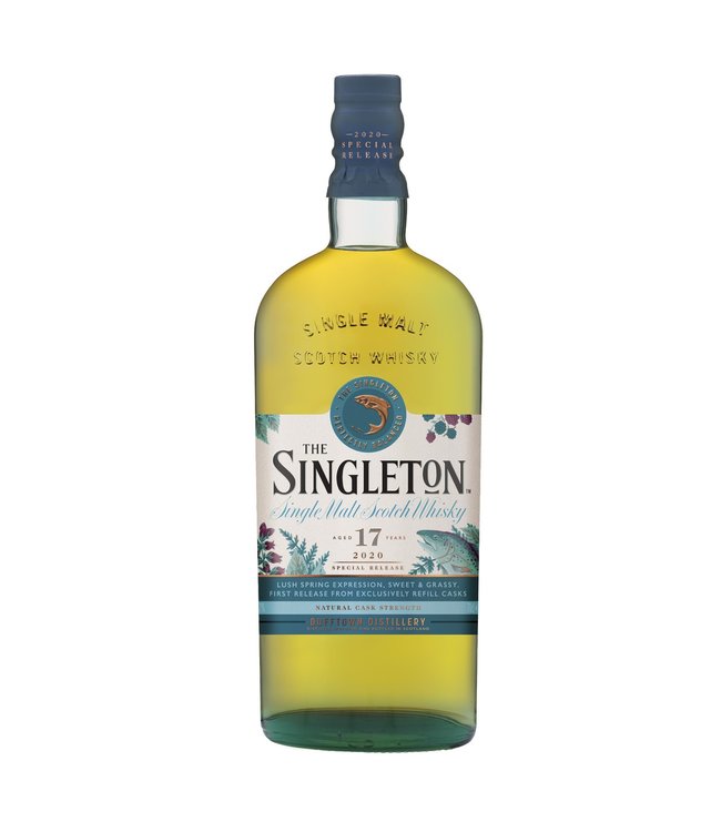 The Singleton Dufftown 17yo Special Release (55.1% ABV)