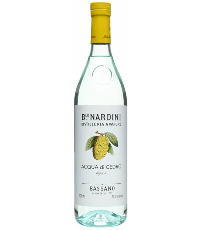 Nardini Acqua di Cedro