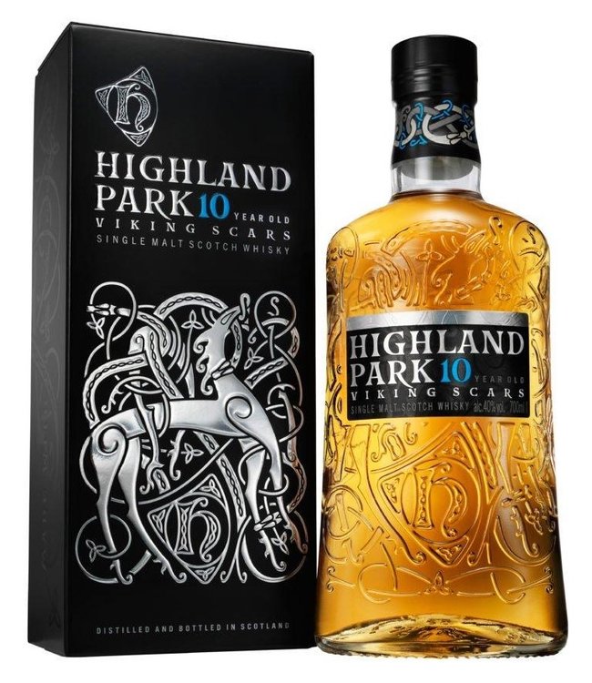 Highland Park Viking 10yo Viking Scars (40%)