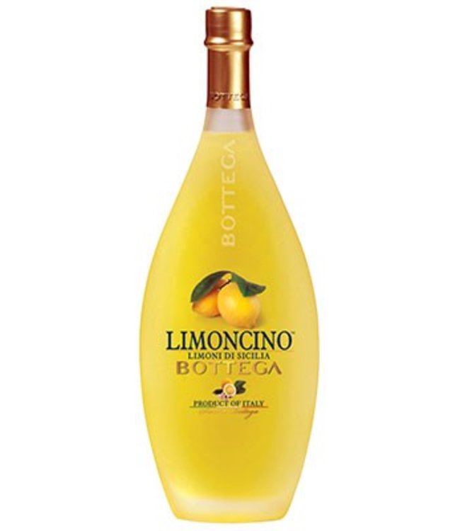 Bottega Limoncello - Limoncino Bottega di Sicilia