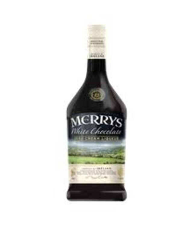 Merry's Merrys White Chocolate Liqueur