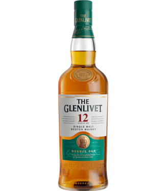 Glenlivet The Glenlivet Double Oak 12yo (40% ABV)