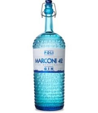 Poli Gin Poli Marconi Gin 42 (42%)