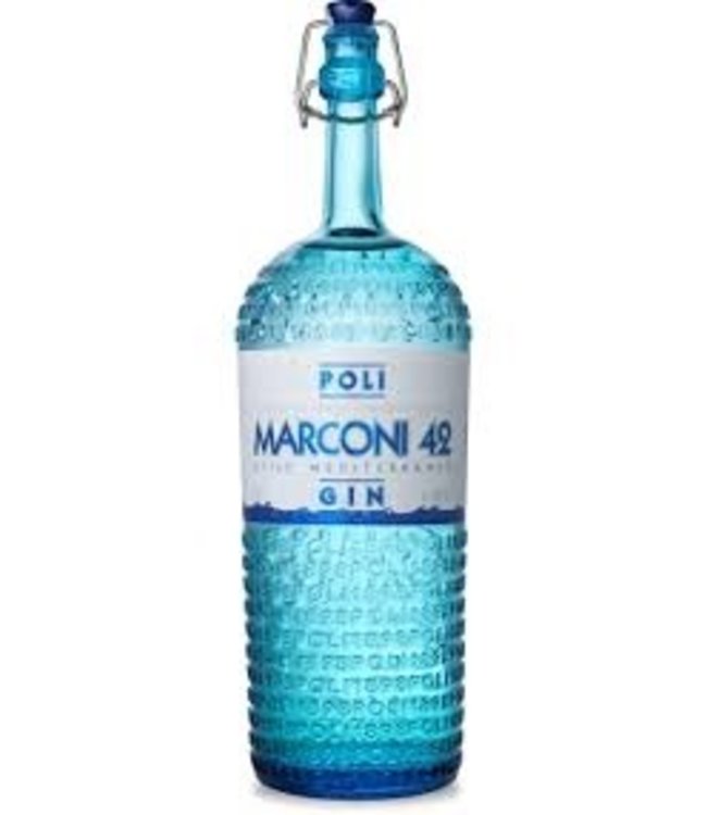 Poli Marconi Gin 42 (42%)