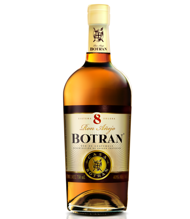 Botran Botran Solera 8 years old