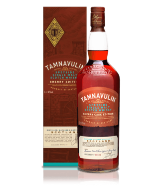 Tamnavulin Tamnavulin Sherry Cask Edition (40% ABV)